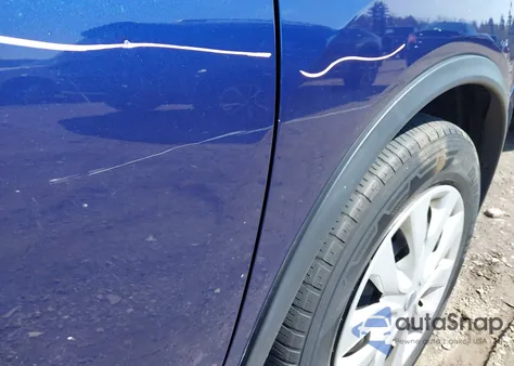 2018 Nissan Rogue S from USA, damaged, VIN 5N1AT2MV6JC719455